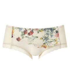 Wacoal / ワコール ショーツ | 重力ケアブラ＜ノンワイヤー＞　ペア　レディスショーツ（ボーイレングス）（ＰＸＢ６９４）