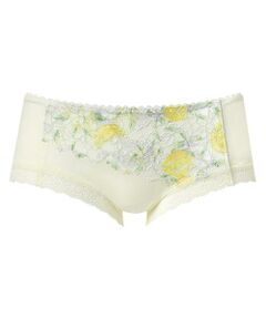 Wacoal / ワコール ショーツ | 重力ケアブラ＜ノンワイヤー＞　ペア　レディスショーツ（ボーイレングス）（ＰＸＢ６９４）