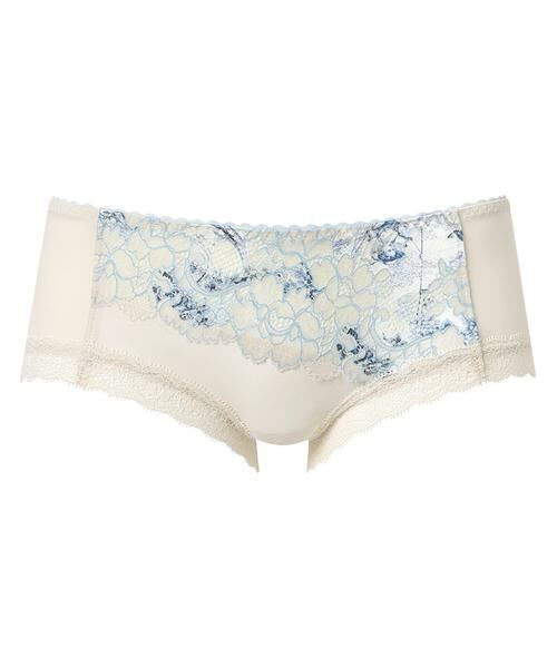 Wacoal / ワコール ショーツ | 重力ケアブラ＜ノンワイヤー＞　ペア　レディスショーツ（ボーイレングス）（ＰＸＢ６９４）（OC）