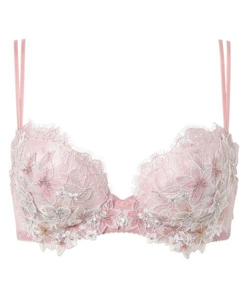 Wacoal / ワコール ブラ | パーソナルフィットプラスブラ　ワイヤーブラ（３／４カップ）（ＢＸＥ４２７）（SP）