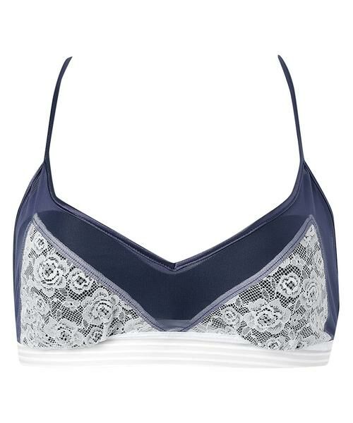 Wacoal / ワコール ブラ | ハーフトップブラ（ＣＧＧ２４６）（WH）