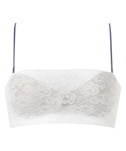 Wacoal / ワコール ブラ | ハーフトップブラ（ＣＧＧ２４７）（WH）