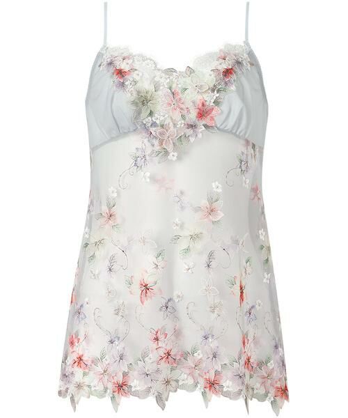 Wacoal / ワコール その他インナー・ルームウェア | キャミソール（ＣＸＥ２２７）（GY）