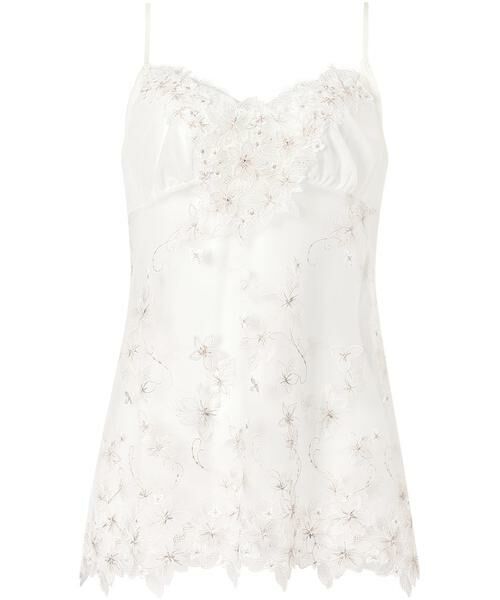 Wacoal / ワコール その他インナー・ルームウェア | キャミソール（ＣＸＥ２２７）（WH）