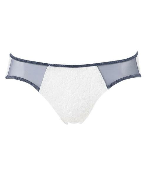 Wacoal / ワコール ショーツ | レディスショーツ（ＰＧＧ１２５）（WH）