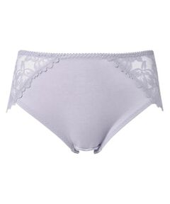 Wacoal / ワコール ショーツ | すそピタ（レーシー）　レディスショーツ（ＰＰＤ２６５）