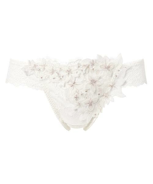 Wacoal / ワコール ショーツ | レディスショーツ（Ｔバック）（ＰＸＥ４２７）（WH）