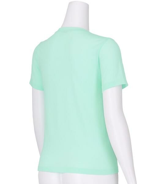 Wacoal / ワコール その他小物 | レディスインナー　トップ（３分袖）（ＷＧＧ１１１） | 詳細1