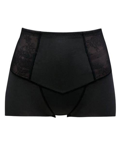 Wacoal / ワコール その他インナー・ルームウェア | 肌リフト ガードル パンツタイプ(ショート丈)(GRC324)(BL)