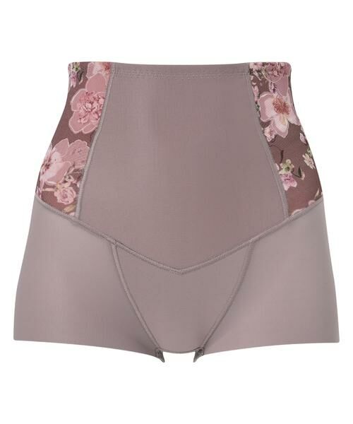 Wacoal / ワコール その他インナー・ルームウェア | 肌リフト ガードル パンツタイプ(ショート丈)(GRC324)(DR)
