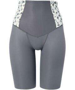 Wacoal / ワコール その他インナー・ルームウェア | 肌リフト　ガードル　パンツタイプ（ロング丈）（ＧＲＣ４２４）