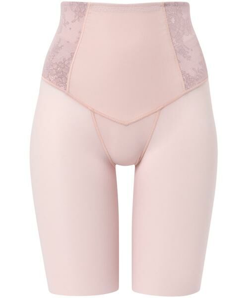 Wacoal / ワコール その他インナー・ルームウェア | 肌リフト ガードル パンツタイプ(ロング丈)(GRC424)(BE)
