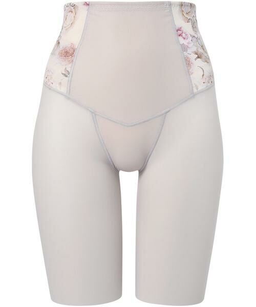 Wacoal / ワコール その他インナー・ルームウェア | 肌リフト ガードル パンツタイプ(ロング丈)(GRC424)(IV)