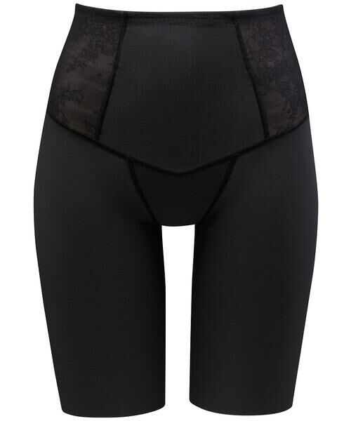 Wacoal / ワコール その他インナー・ルームウェア | 肌リフト　ガードル　パンツタイプ（ロング丈）（ＧＲＣ４２４）（BL）