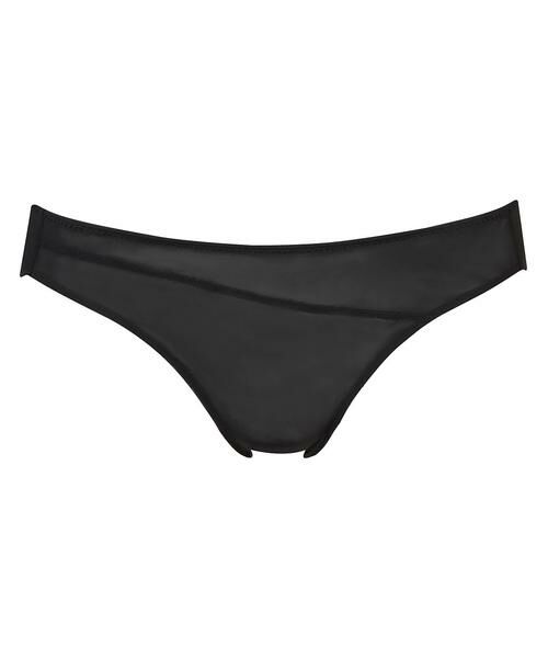 Wacoal / ワコール ショーツ | リボンブラ™<胸もとフィットながもち> ペア レディスショーツ(PCL710)(BL)