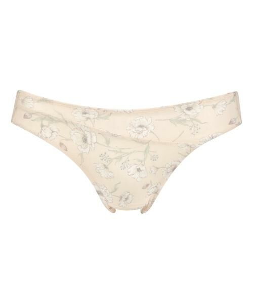Wacoal / ワコール ショーツ | リボンブラ™<胸もとフィットながもち> ペア レディスショーツ(PCL710)(CB)