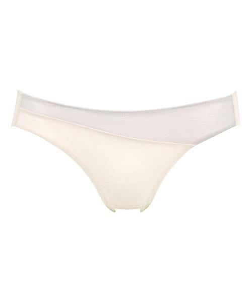 Wacoal / ワコール ショーツ | リボンブラ™<胸もとフィットながもち> ペア レディスショーツ(PCL710)(LB)
