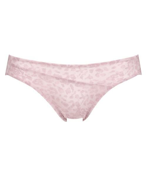 Wacoal / ワコール ショーツ | リボンブラ™<胸もとフィットながもち> ペア レディスショーツ(PCL710)(SP)