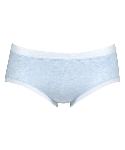 Wacoal / ワコール ショーツ | ディアヒップ レディスショーツ(PPA175)(BU)