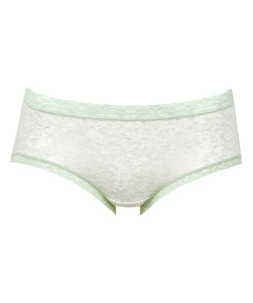 Wacoal / ワコール ショーツ | ディアヒップ レディスショーツ(PPA175)(GR)