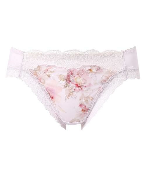 Wacoal / ワコール ショーツ | 小さく見せるブラ ペア レディスショーツ(PRA153)(PU)