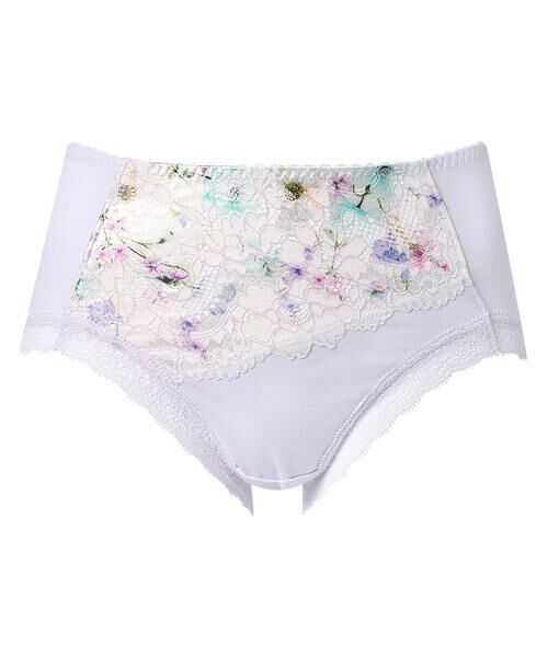 Wacoal / ワコール ショーツ | 重力ケアブラ＜ノンワイヤー＞　ペア　レディスショーツ（ＰＸＢ２９４）（PU）