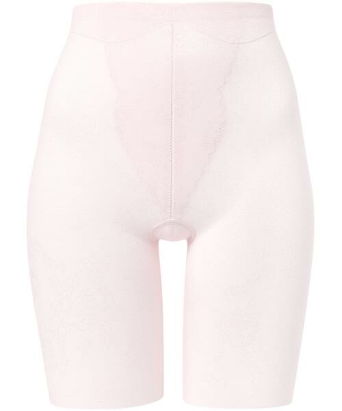 Wacoal / ワコール その他インナー・ルームウェア | メッシュタイプ ガードル パンツタイプ(ロング丈)(GRC430)(PI)