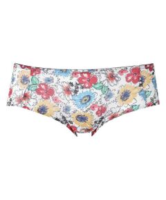 Wacoal / ワコール ショーツ | リボンブラ™＜胸もとフィットながもち＞　ペア　レディスショーツ（ボーイレングス）（ＰＣＬ５１０）