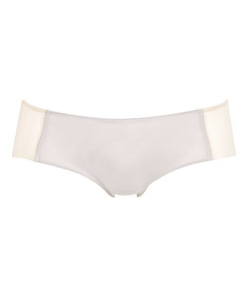 Wacoal / ワコール ショーツ | リボンブラ™<胸もとフィットながもち> ペア レディスショーツ(ボーイレングス)(PCL510)(LB)