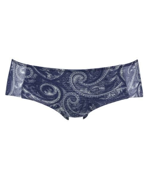 Wacoal / ワコール ショーツ | リボンブラ™<胸もとフィットながもち> ペア レディスショーツ(ボーイレングス)(PCL510)(LG)