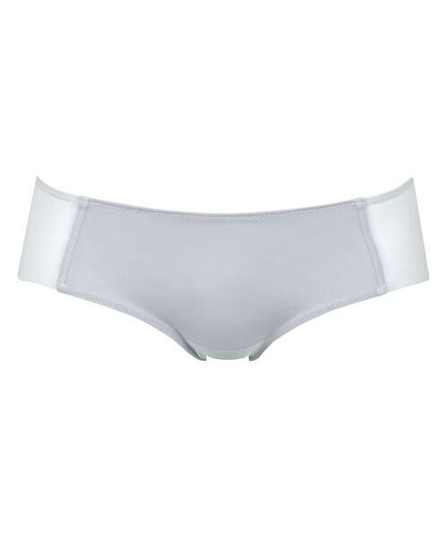 Wacoal / ワコール ショーツ | リボンブラ™<胸もとフィットながもち> ペア レディスショーツ(ボーイレングス)(PCL510)(ME)