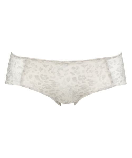 Wacoal / ワコール ショーツ | リボンブラ™<胸もとフィットながもち> ペア レディスショーツ(ボーイレングス)(PCL510)(OC)