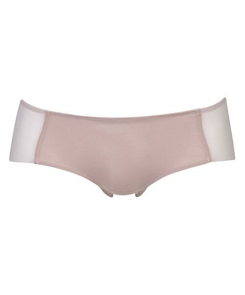 Wacoal / ワコール ショーツ | リボンブラ™<胸もとフィットながもち> ペア レディスショーツ(ボーイレングス)(PCL510)(PO)