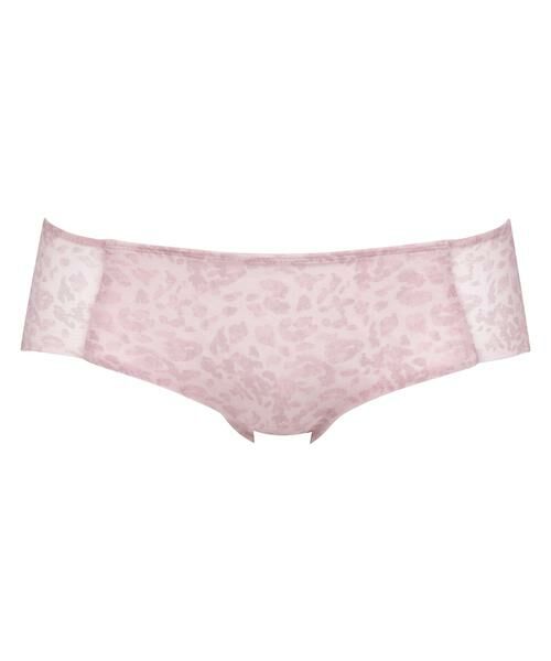 Wacoal / ワコール ショーツ | リボンブラ™<胸もとフィットながもち> ペア レディスショーツ(ボーイレングス)(PCL510)(SP)