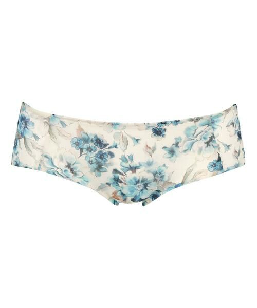 Wacoal / ワコール ショーツ | リボンブラ™<胸もとフィットながもち> ペア レディスショーツ(ボーイレングス)(PCL510)(TU)