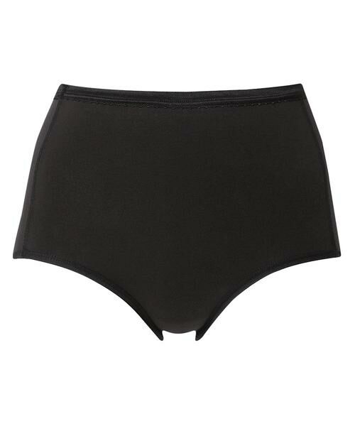 Wacoal / ワコール ショーツ | すそピタ（丈ふかめ）　レディスショーツ（ＰＰＣ２４５）（BL）