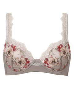 Wacoal / ワコール ブラ | マシュマロフィットブラ　ワイヤーブラ（３／４カップ）（ＢＸＢ４８６）