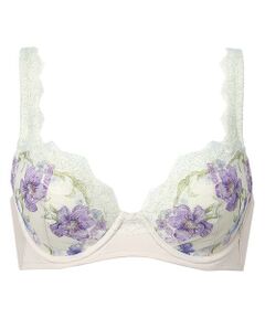Wacoal / ワコール ブラ | マシュマロフィットブラ　ワイヤーブラ（３／４カップ）（ＢＸＢ４８６）