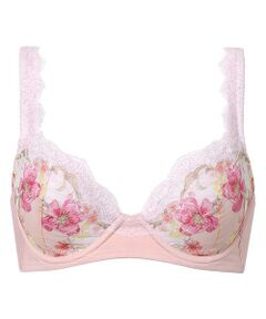 Wacoal / ワコール ブラ | マシュマロフィットブラ　ワイヤーブラ（３／４カップ）（ＢＸＢ４８６）