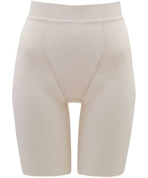 Wacoal / ワコール その他インナー・ルームウェア | メッシュタイプ ガードル パンツタイプ(ロング丈)(GRC426)(BE)