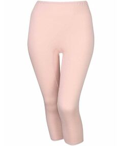 Wacoal / ワコール その他インナー・ルームウェア | ふんわりあったかゆったりタイプ　レディスインナー　ボトム（７分丈）（ＨＬＥ５８７）