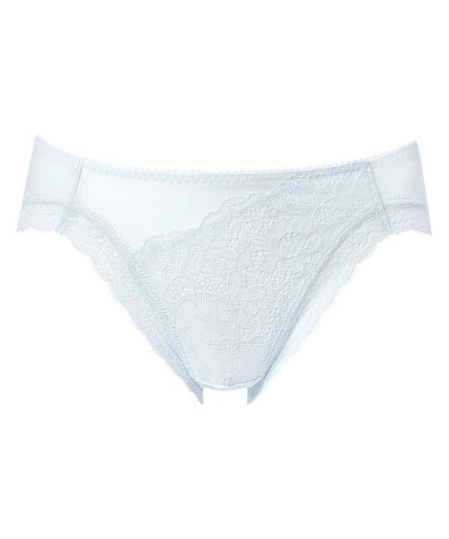 Wacoal / ワコール ショーツ | リボンブラ™＜Ｆｏｒ　ｇｉｒｌｓ＞　ペア　レディスショーツ（ＰＲＡ１０９）（BU）