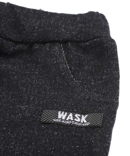 WASK / ワスク セットアップ | チェックタイ付きTシャツ＆パンツBABYセット | 詳細7