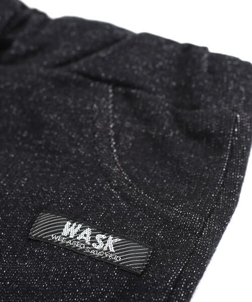 WASK / ワスク セットアップ | チェックタイ付きTシャツ＆パンツBABYセット | 詳細14