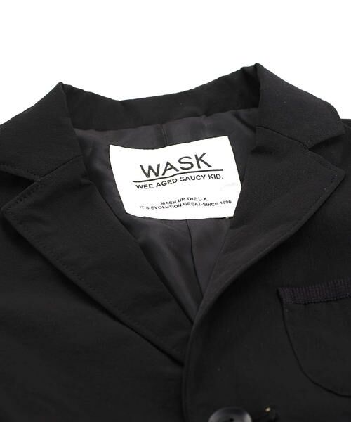 WASK / ワスク その他トップス | カーゴポケット付きテーラードジャケット(120cm) | 詳細3