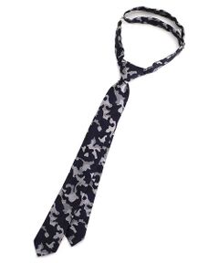 WASK / ワスク アクセサリー | 迷彩ジャガード柄ナレネクタイ