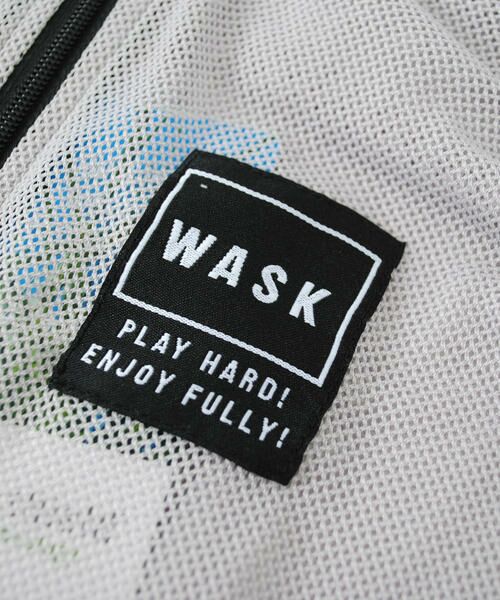 WASK / ワスク パーカー | 防虫加工メッシュパーカー(110cm～130cm) | 詳細3