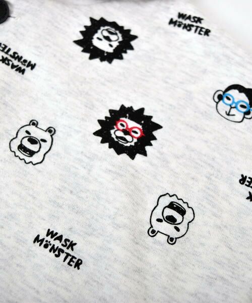 セール Babyアニマル柄uv天竺マント その他トップス Wask ワスク ファッション通販 タカシマヤファッションスクエア