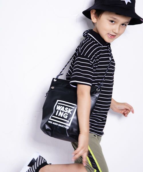 セール タープポーチサコッシュ バッグ Wask ワスク ファッション通販 タカシマヤファッションスクエア