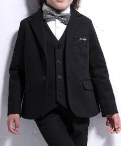 WASK / ワスク その他 | 星ポケットテーラードジャケット(90cm〜100cm)